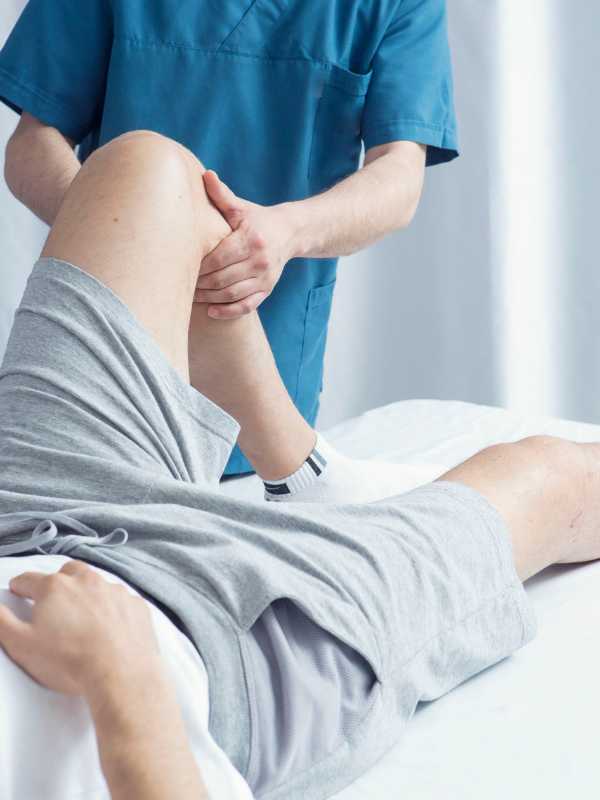 Fisioterapia a Domicilio Milano