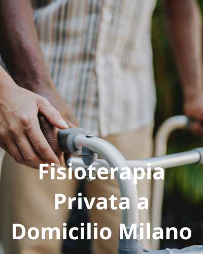 Fisioterapia Privata a Domicilio Milano