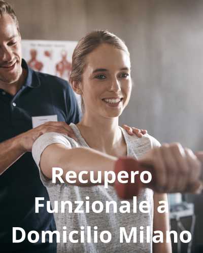Recupero Funzionale a Domicilio Milano