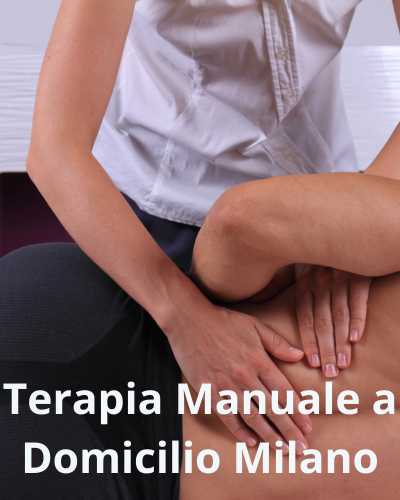 Terapia Manuale a Domicilio Milano